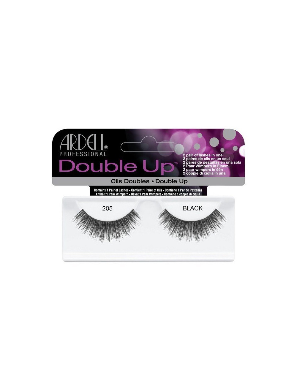 ARDELL Rzęsy Pełne na pasku DOUBLE UP - 205