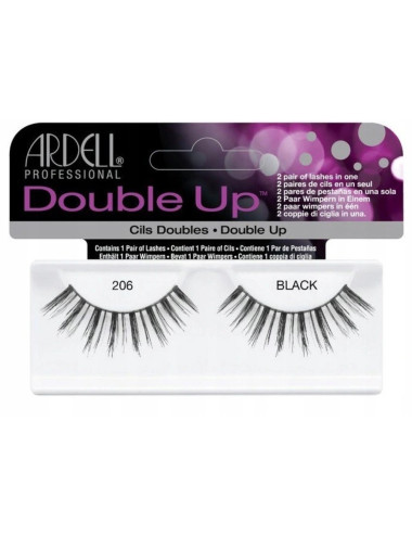 ARDELL Rzęsy Pełne na pasku DOUBLE UP - 206