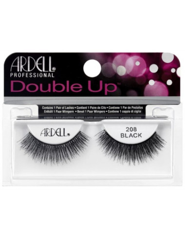 ARDELL Rzęsy Pełne na pasku DOUBLE UP - 208