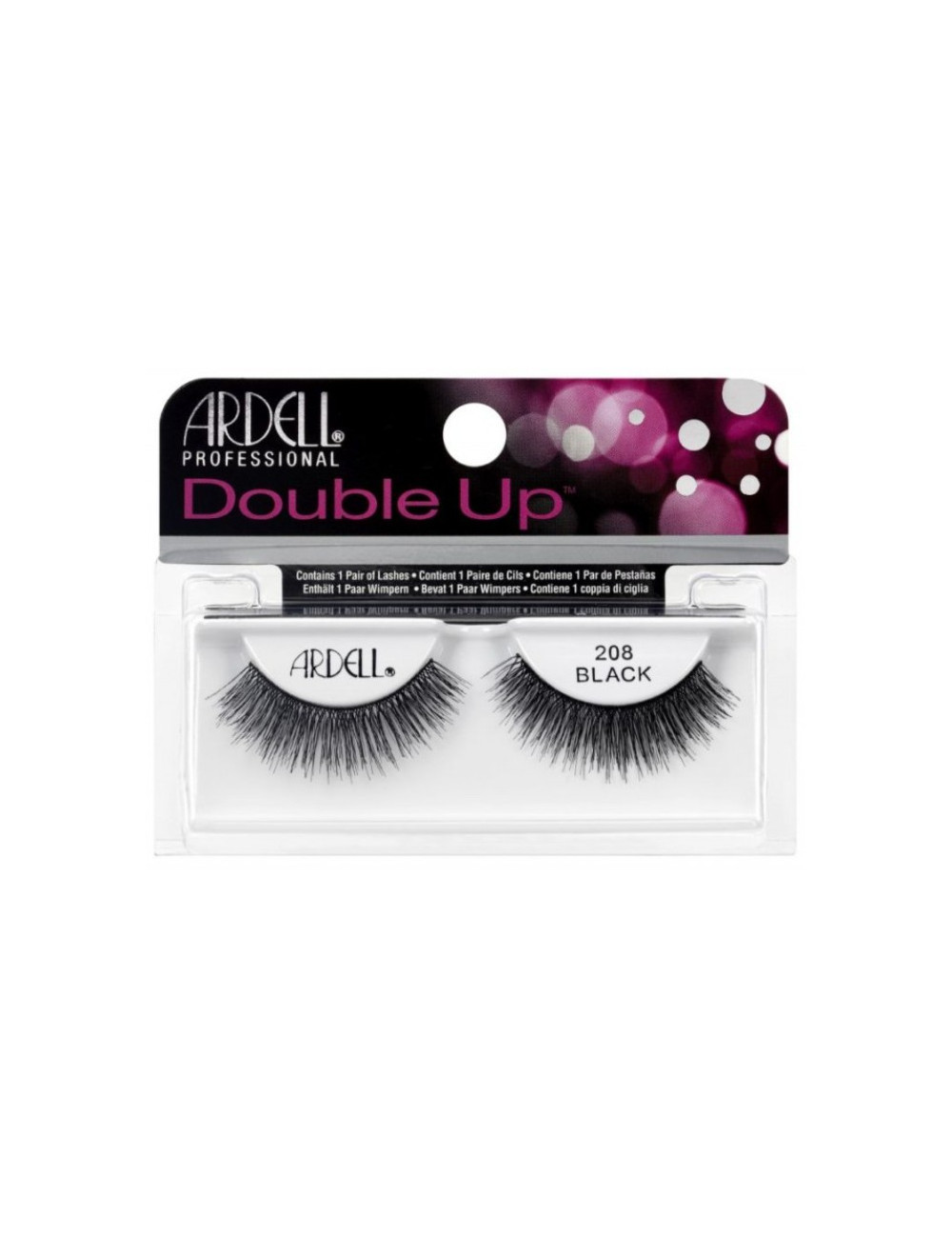 ARDELL Rzęsy Pełne na pasku DOUBLE UP - 208