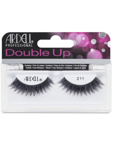 ARDELL Rzęsy Pełne na pasku DOUBLE UP - 211