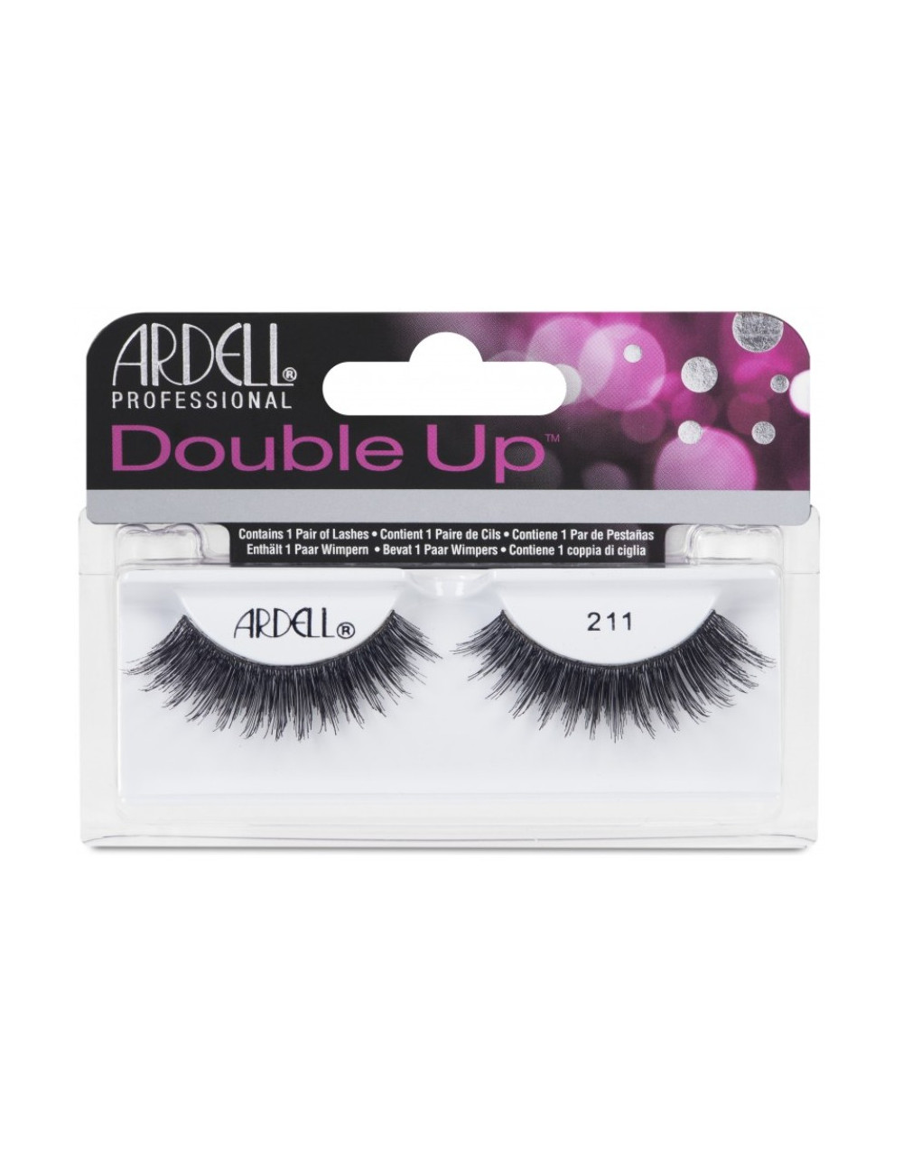 ARDELL Rzęsy Pełne na pasku DOUBLE UP - 211