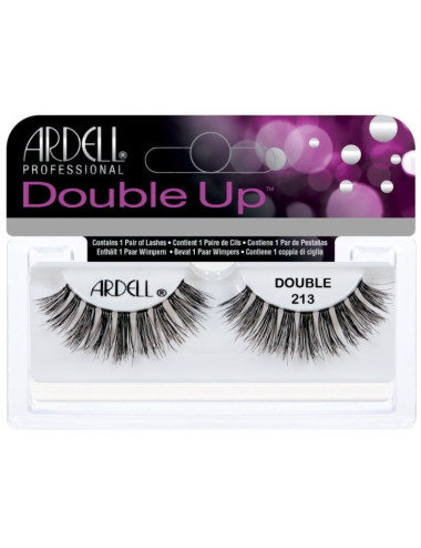 ARDELL Rzęsy Pełne na pasku DOUBLE UP - 213