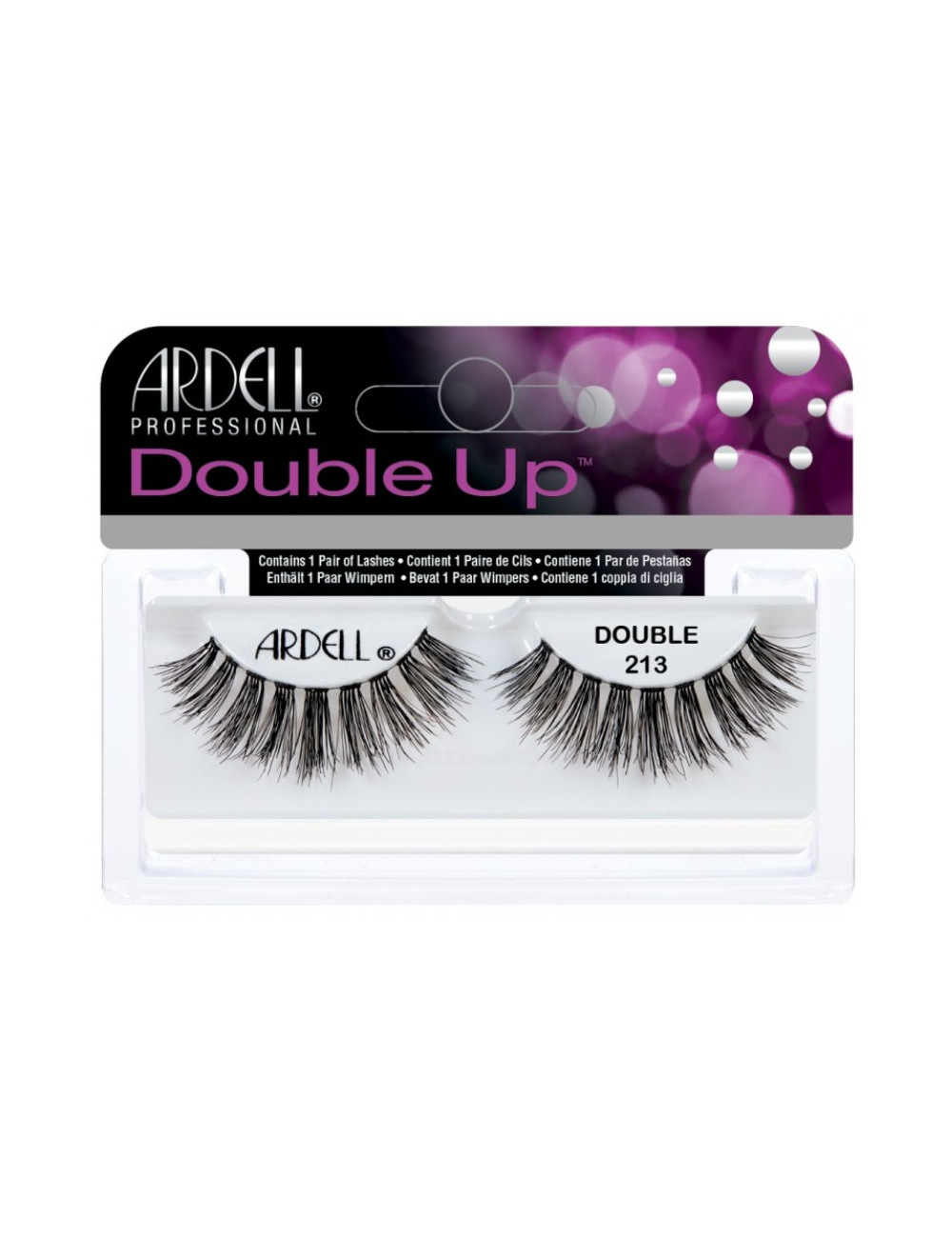 ARDELL Rzęsy Pełne na pasku DOUBLE UP - 213