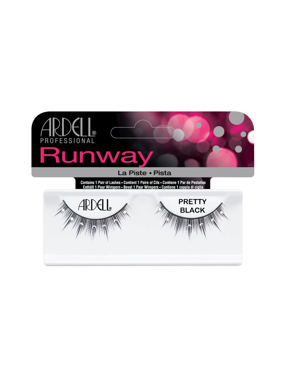 ARDELL Rzęsy Pełne Pasek Wild Lashes FLIRTY