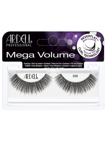 ARDELL Rzęsy w paskach - MEGA VOLUME 256