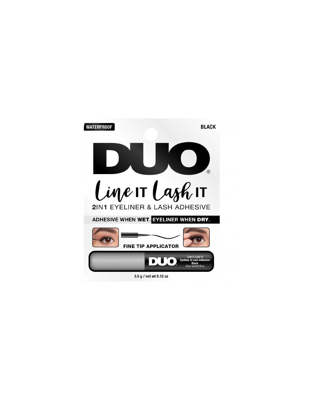 Ardell DUO Line It Lash It