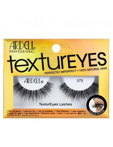 ARDELL TexturEyes 575 Black