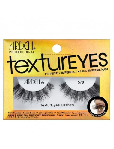 ARDELL TexturEyes 578 Black