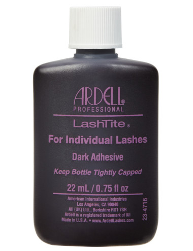 ARDELL Klej rzęsy LASHTITE ADH. BLACK 22 ml 3/4oz
