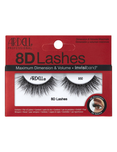 ARDELL 8D Lashes 950 Black