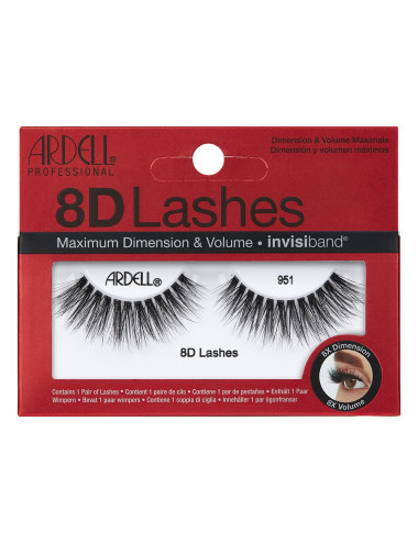 ARDELL 8D Lashes 951 Black