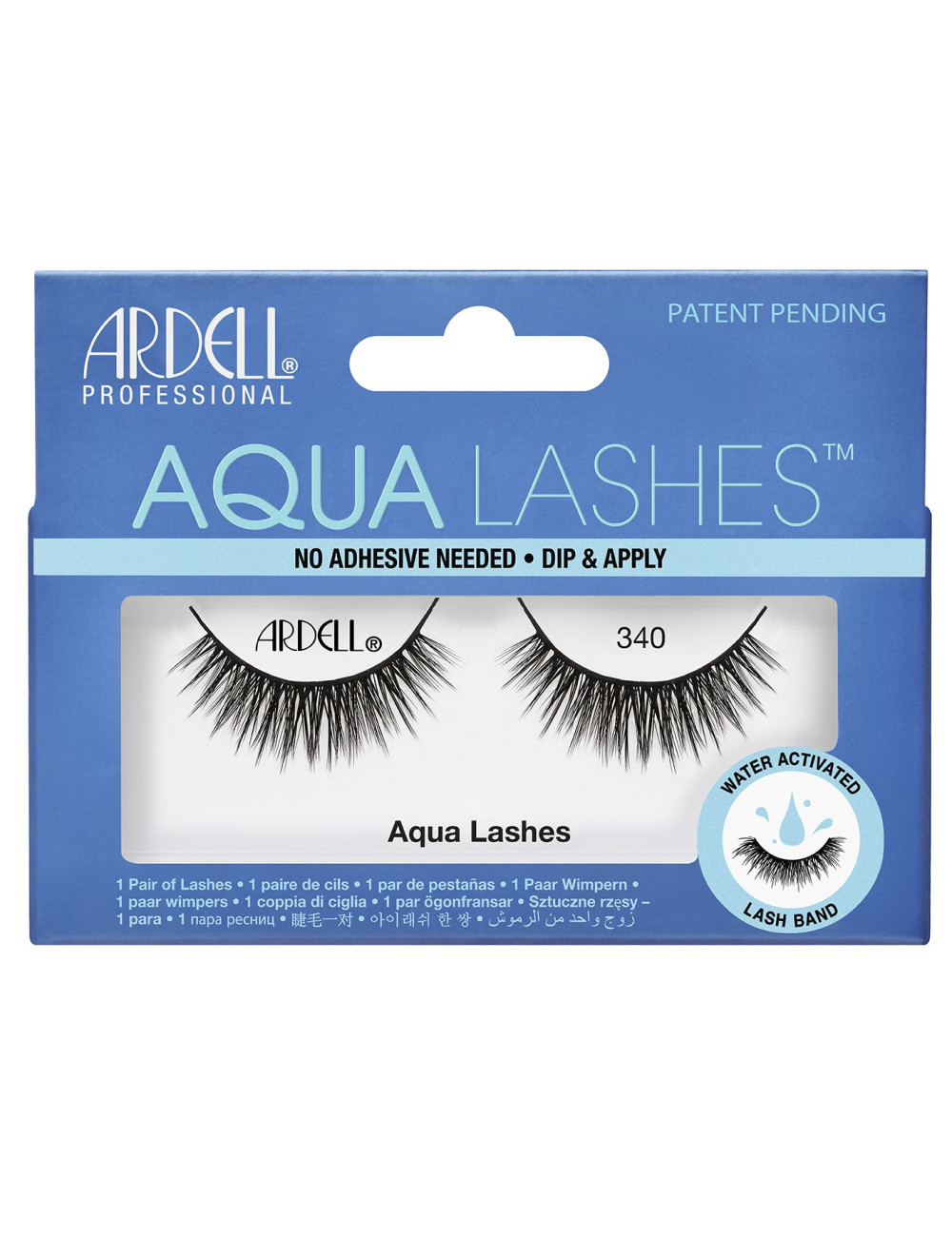ARDELL Aqua Lash 340 Black