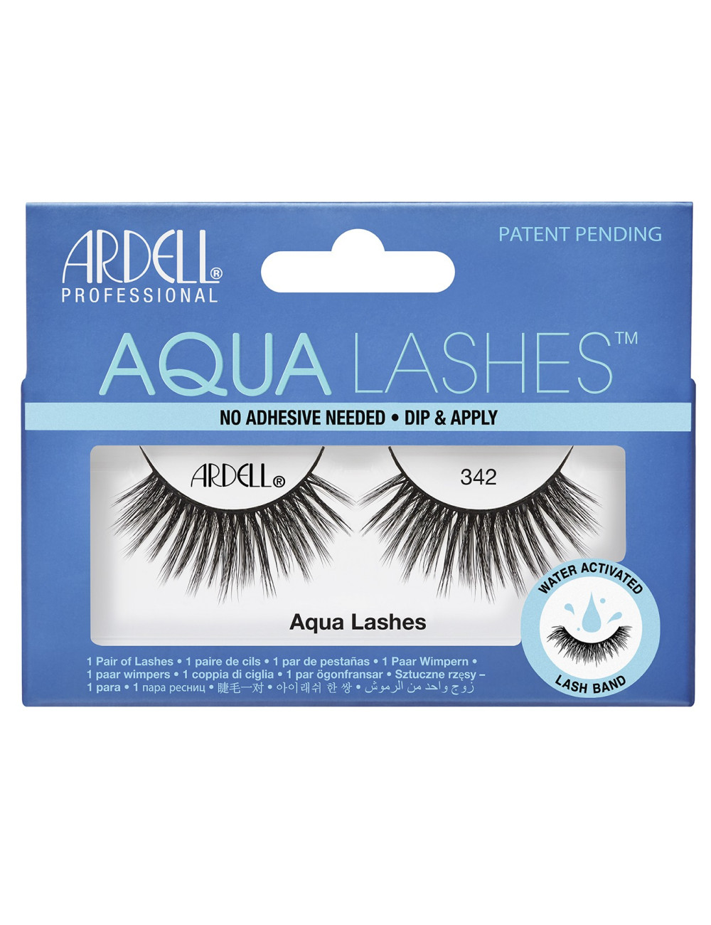 ARDELL Aqua Lash 342 Black