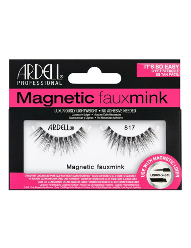 ARDELL Magnetic Faux Mink 817 Black