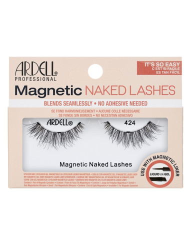 ARDELL Magnetic Naked Lashes 424 Black