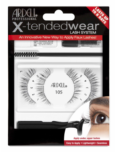 X-tended Wear Lash System KIT 105