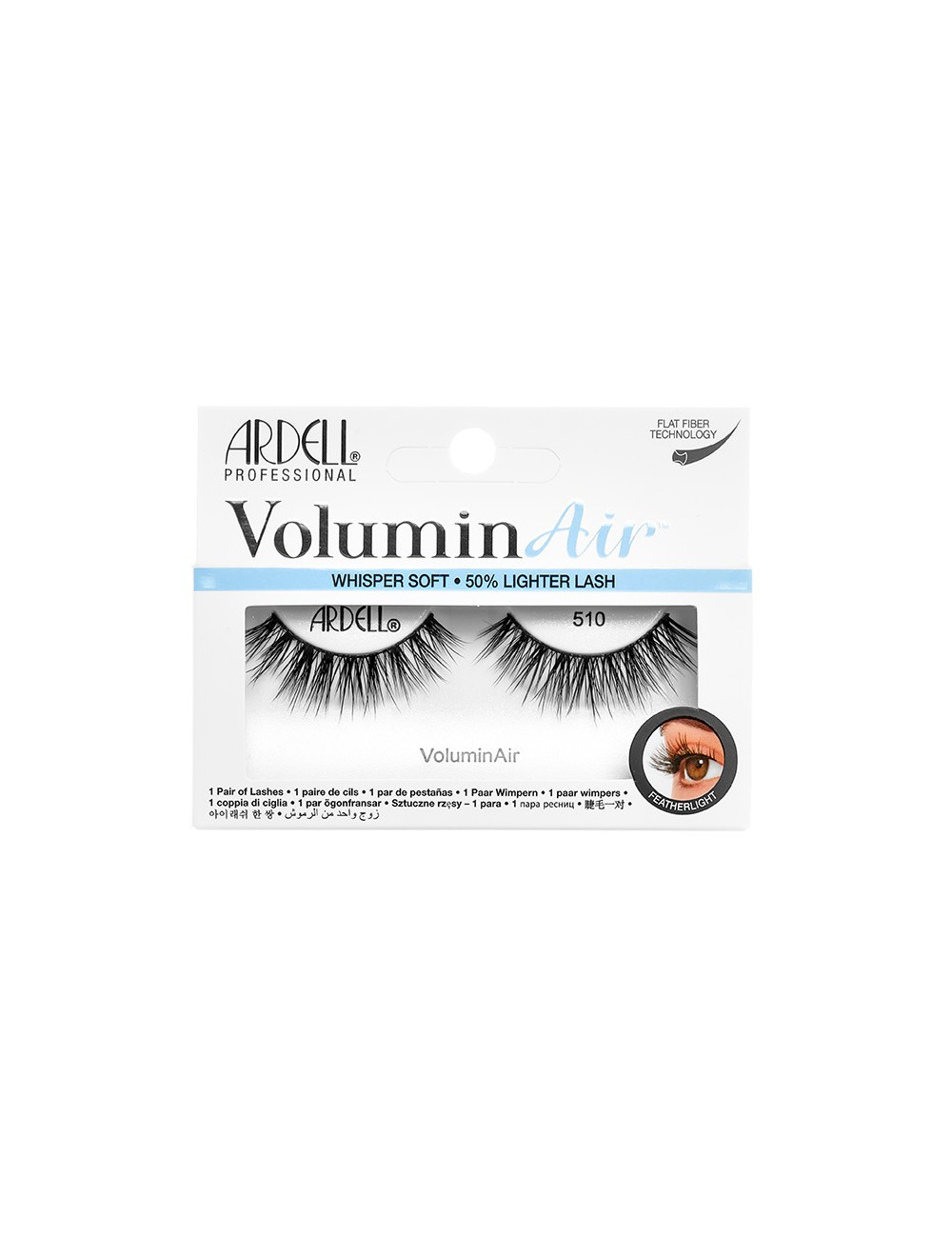 ARDELL Volumin Air Lashes 510 Black