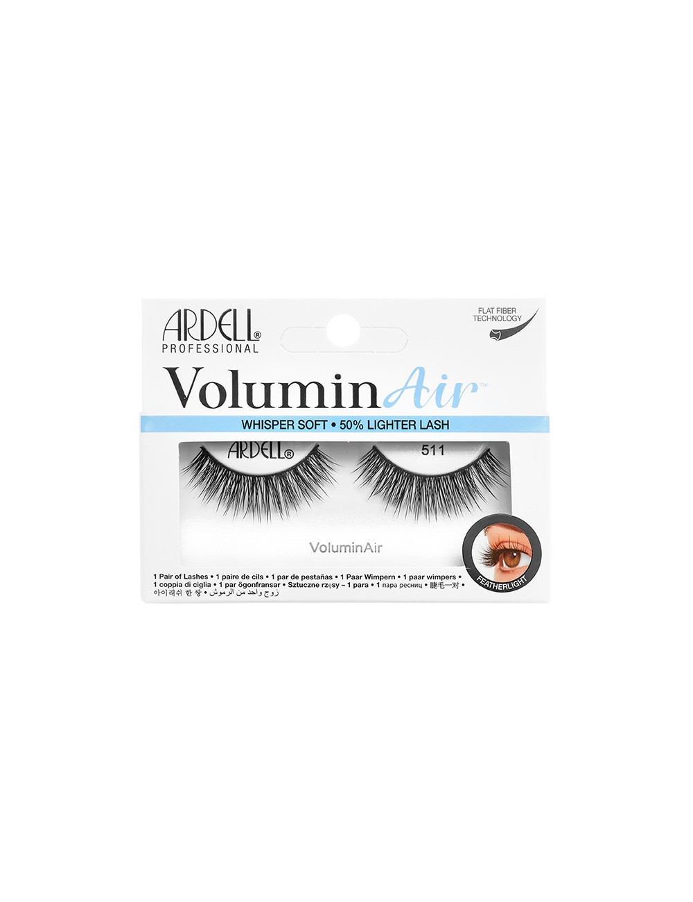 ARDELL Volumin Air Lashes 511 Black