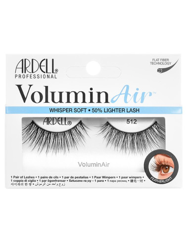 ARDELL Volumin Air Lashes 512 Black