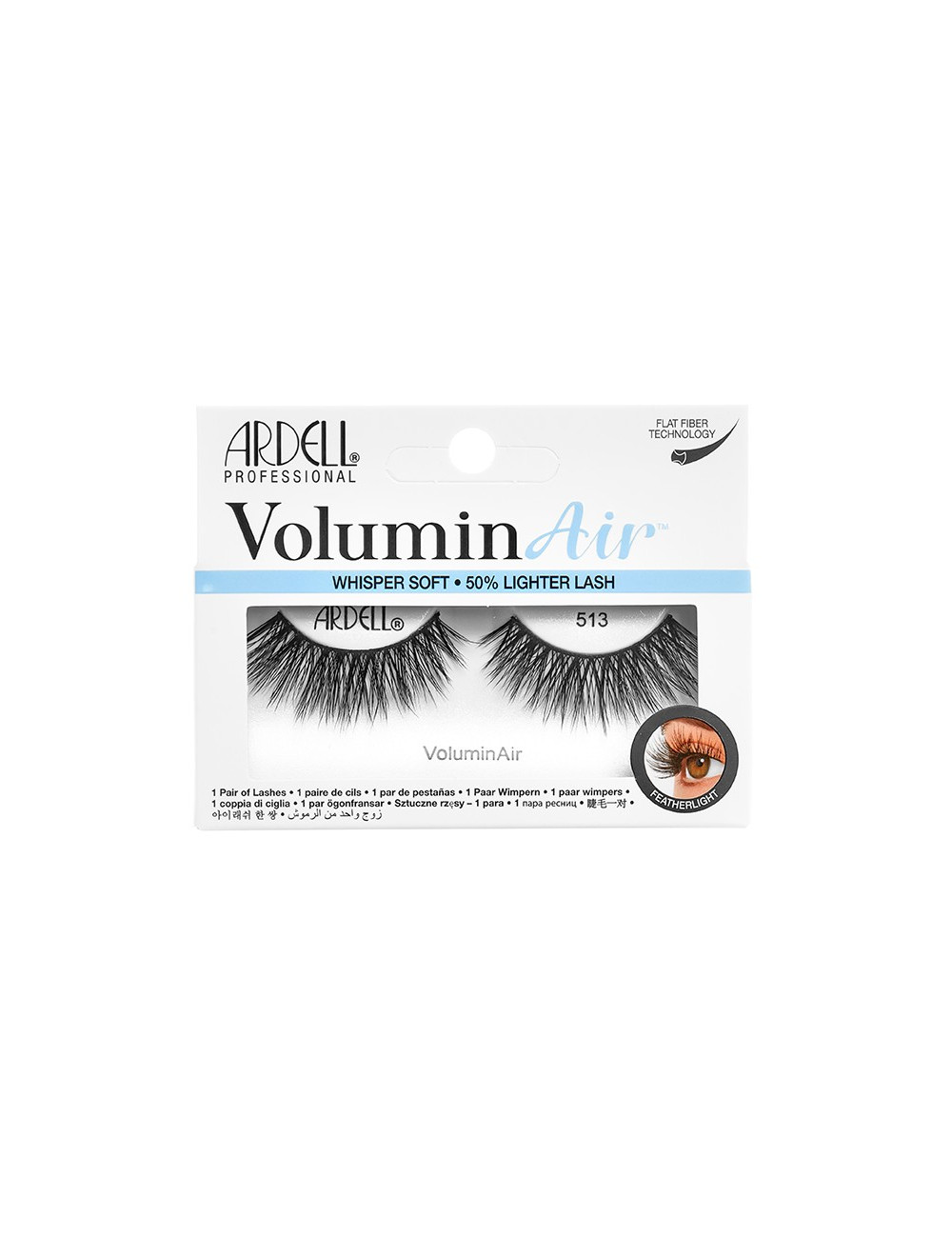 ARDELL Volumin Air Lashes 513 Black