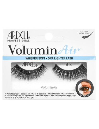 ARDELL Volumin Air Lashes 514 Black