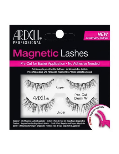 ARDELL Magnetic Lash PRE-CUT KWIK Demi Wispies