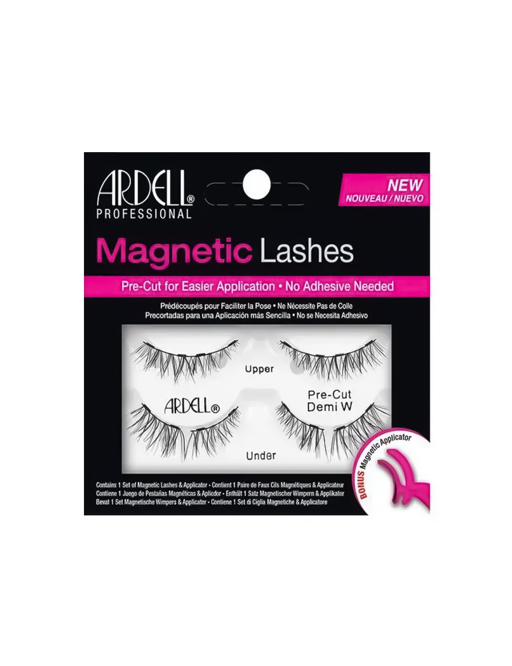 ARDELL Magnetic Lash PRE-CUT KWIK Demi Wispies