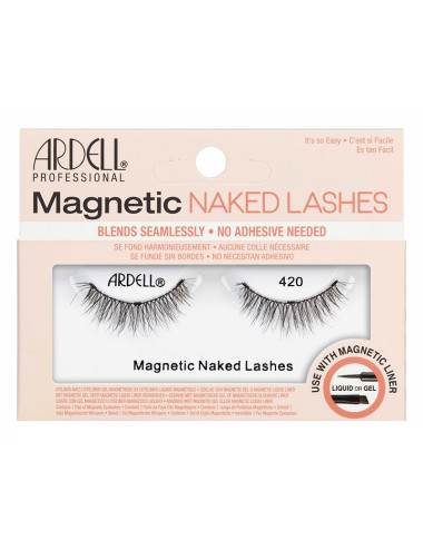 ARDELL Magnetic Naked Lashes 420 Black
