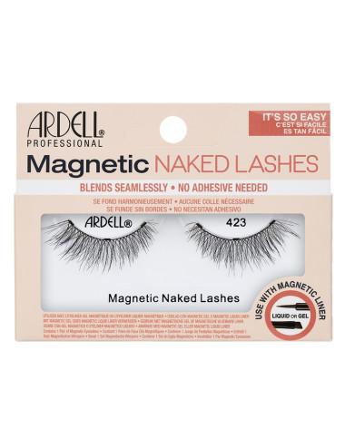 ARDELL Magnetic Naked Lashes 423 Black