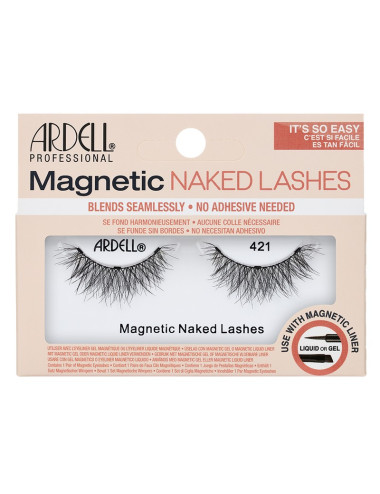 ARDELL Magnetic Naked Lashes 421 Black