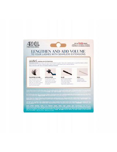 Ardell Rzęsy - Seamless Underlash Extensions Faux Mink