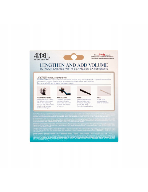 Ardell Rzęsy - Seamless Underlash Extensions Faux Mink