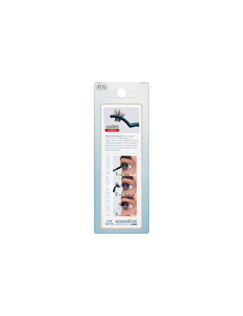 Ardell - Seamless Underlash Extensions Wispies - For Women, 32 pc