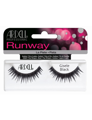 ARDELL Rzęsy Pełne Pasek Runway GISELE BLACK