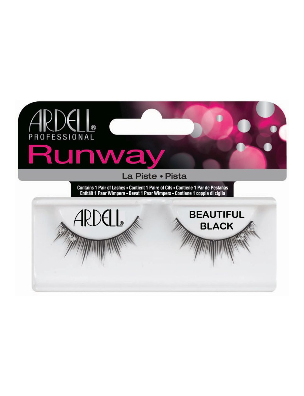 ARDELL Rzęsy Pełne Pasek Runway BEAUTIFUL