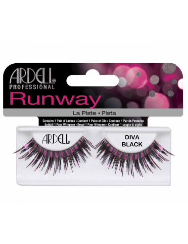 ARDELL Rzęsy Pełne Pasek Runway DIVA