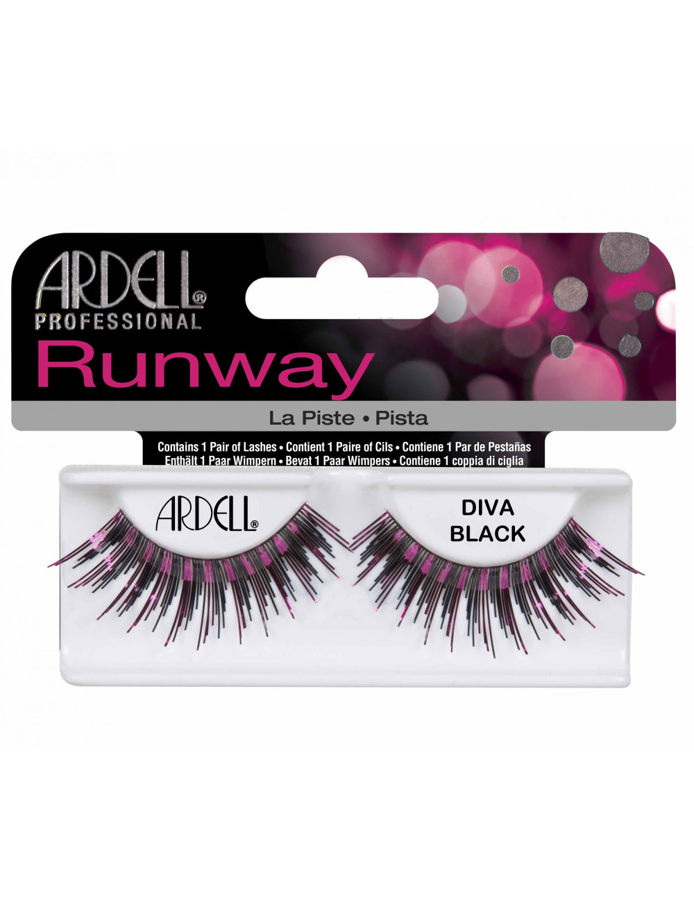 ARDELL Rzęsy Pełne Pasek Runway DIVA