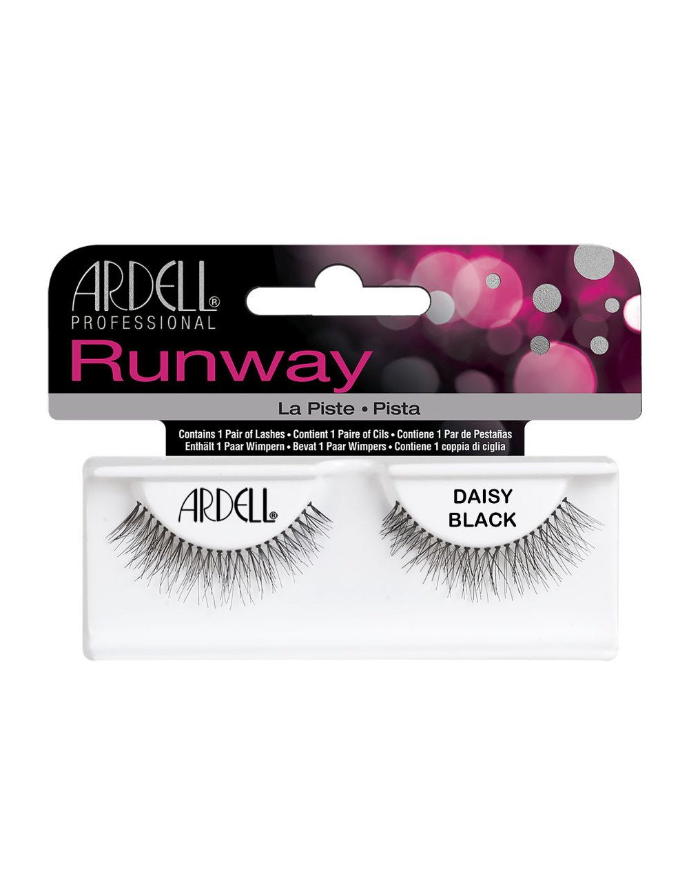 ARDELL Rzęsy Pełne w Paskach - Runway DAISY BLACK